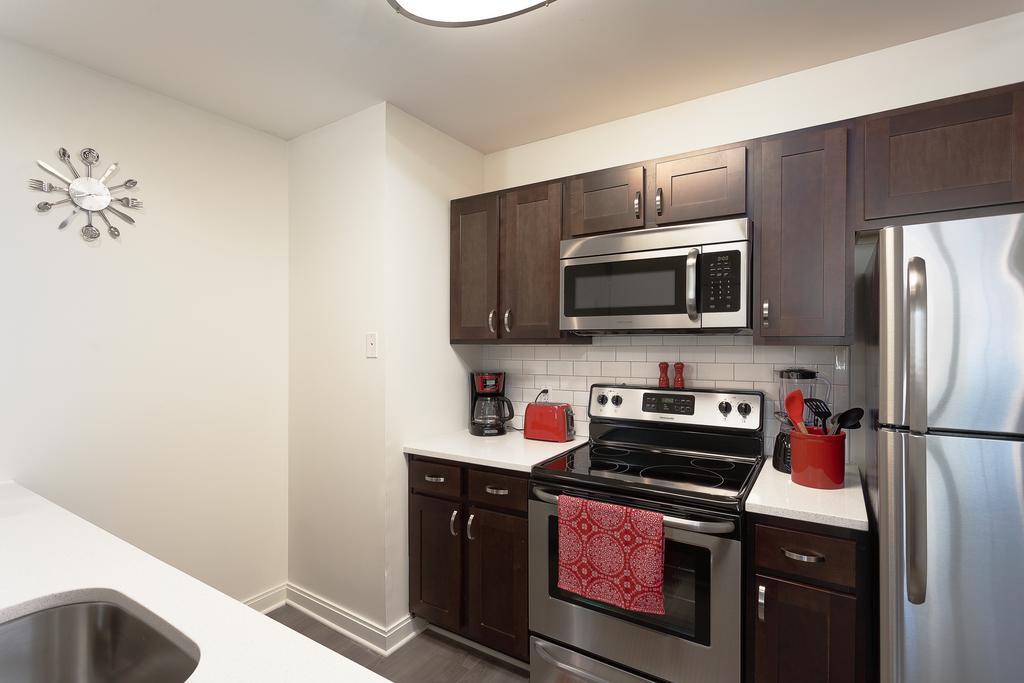 Heaven In Nashville Furnished Apartments מראה חיצוני תמונה